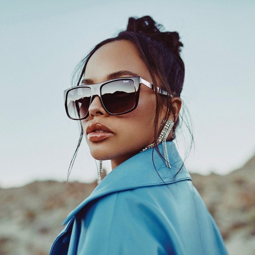 NWT Quay Australia INCOGNITO Sunglasses
